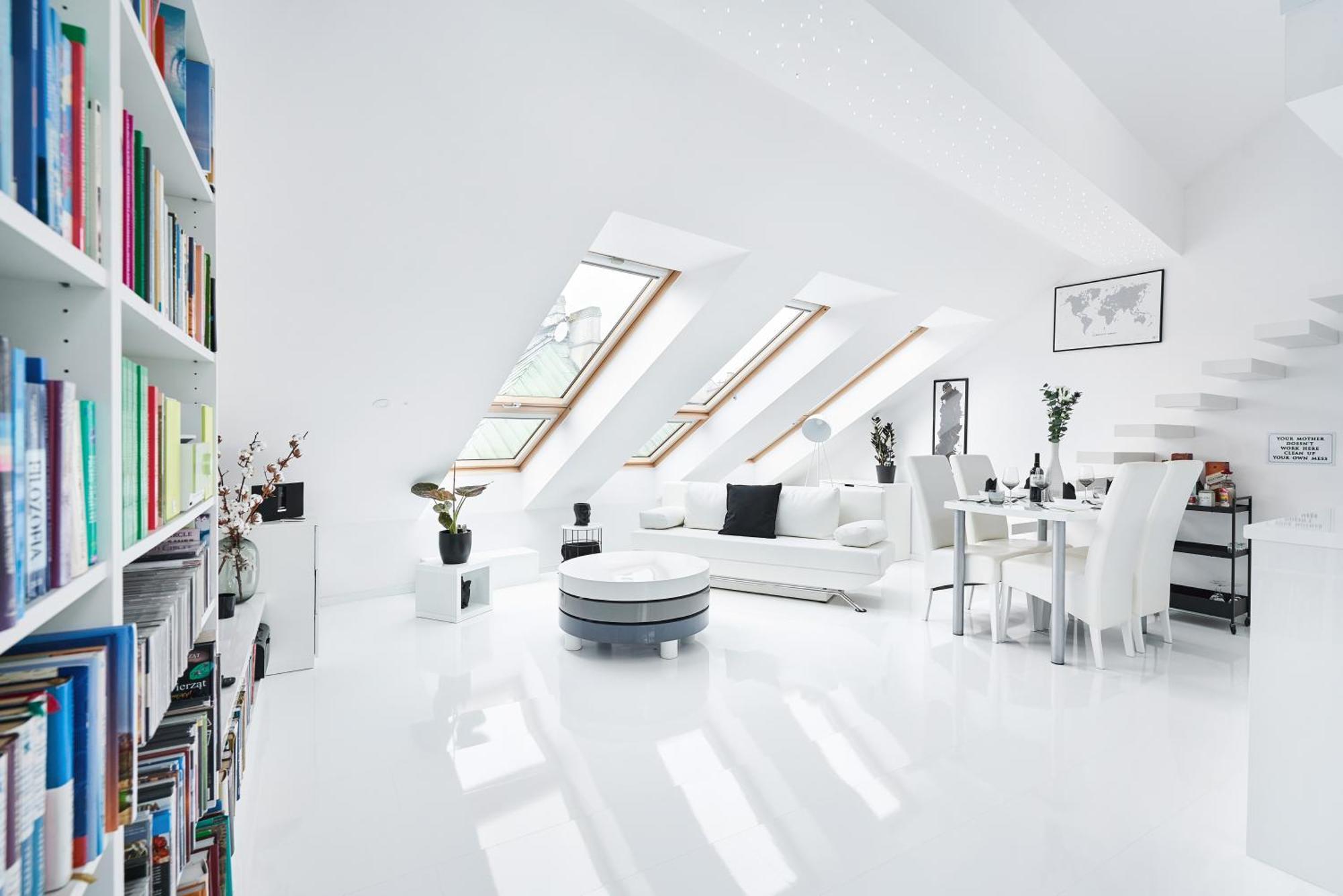 Apartamento Unique Design Loft In Middle Of Centre Of Old Town With Netflix Cracovia Exterior foto